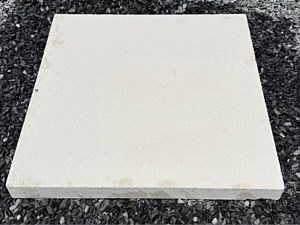 White Platinum Paver